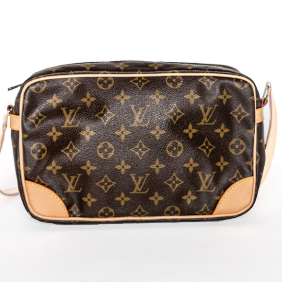 LOUIS VUITTON Monogram Compiegne Toiletry Vintage - Picture 5 of 14